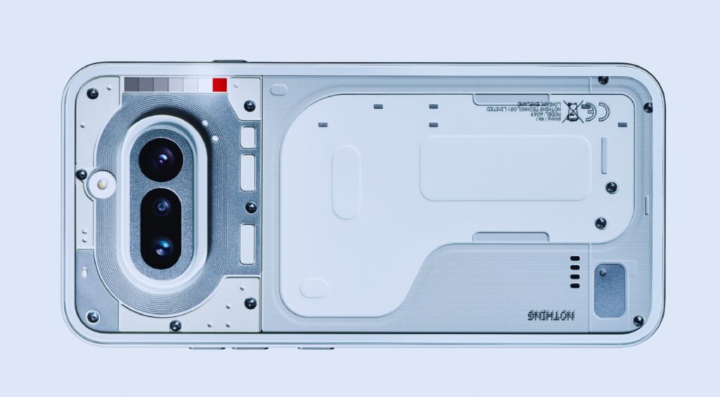 Nothing Phone 4a Lunch Date